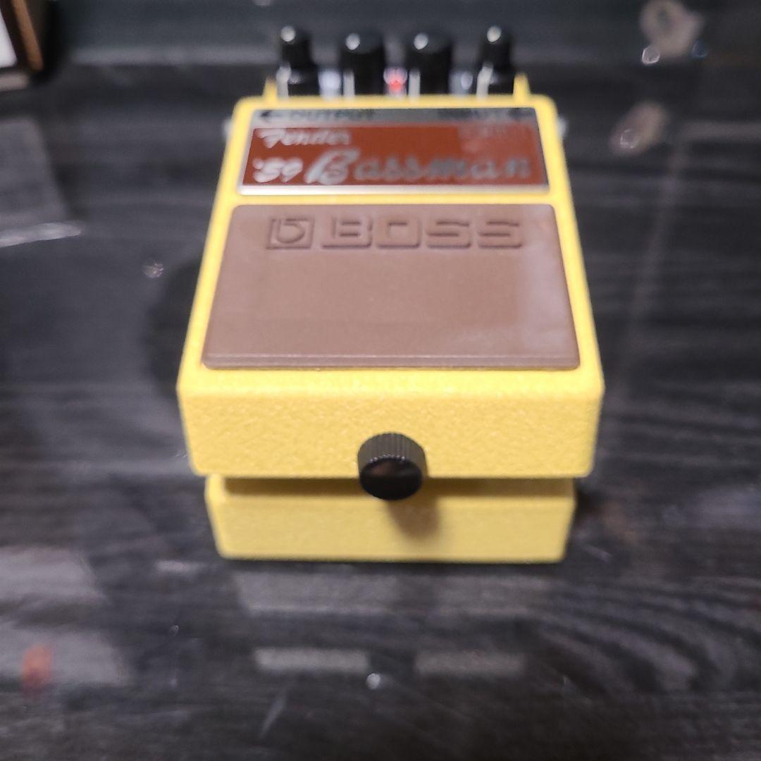 お菓子マン BOSS Fender '59 Bassman