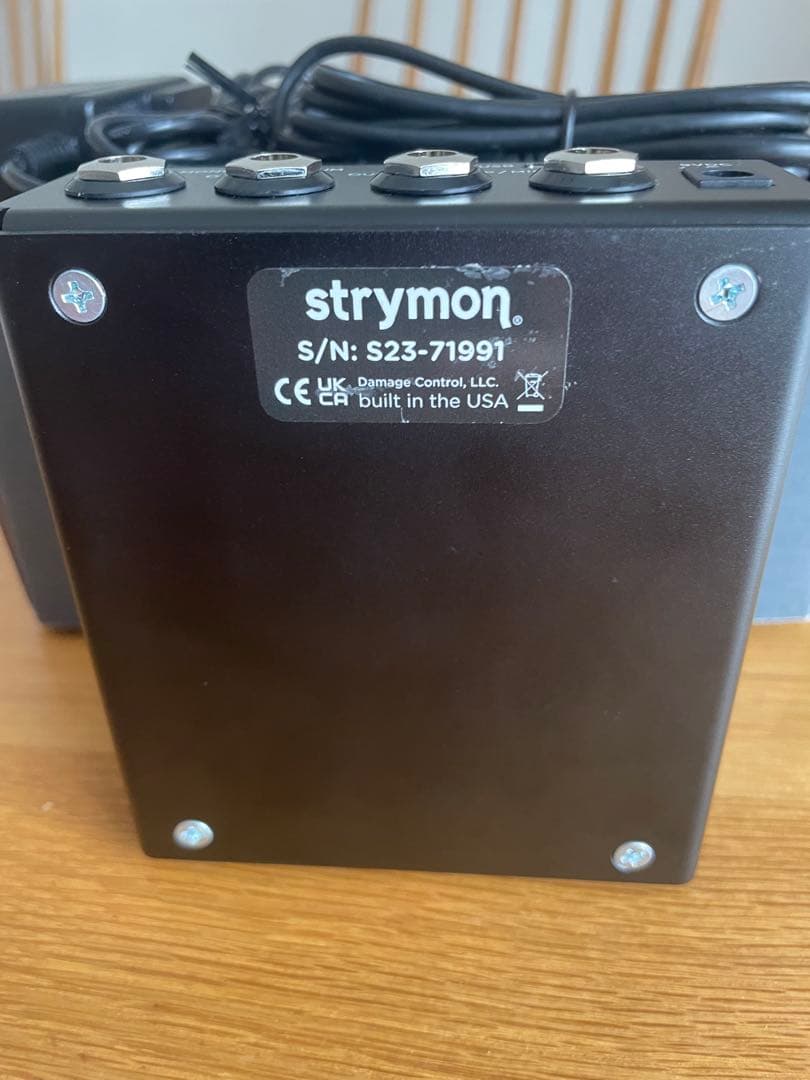 Strymon IRIDIUM アンプ & IRキャビネットエミュレーター - メルカリ