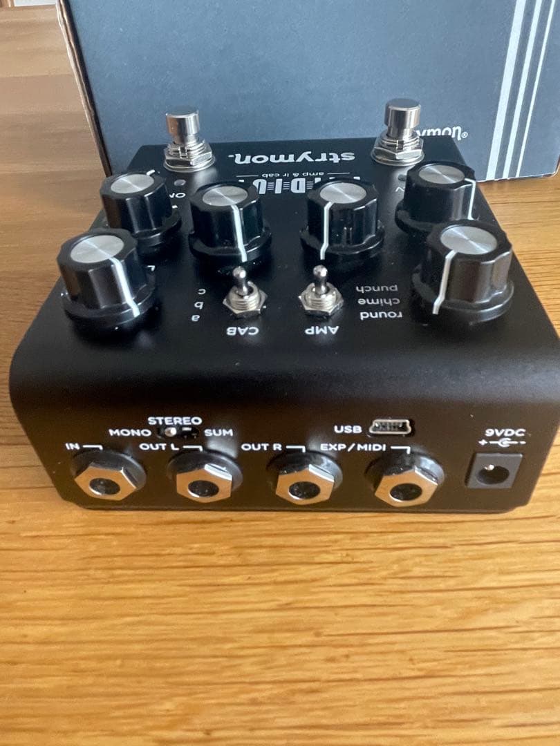 Strymon IRIDIUM アンプ & IRキャビネットエミュレーター - メルカリ