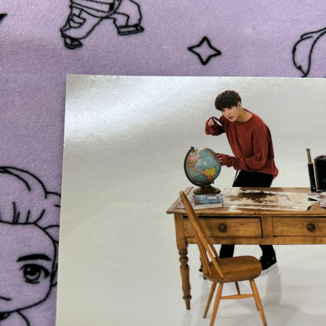 BTS 君に届く フォトセット JungKook グク - メルカリ
