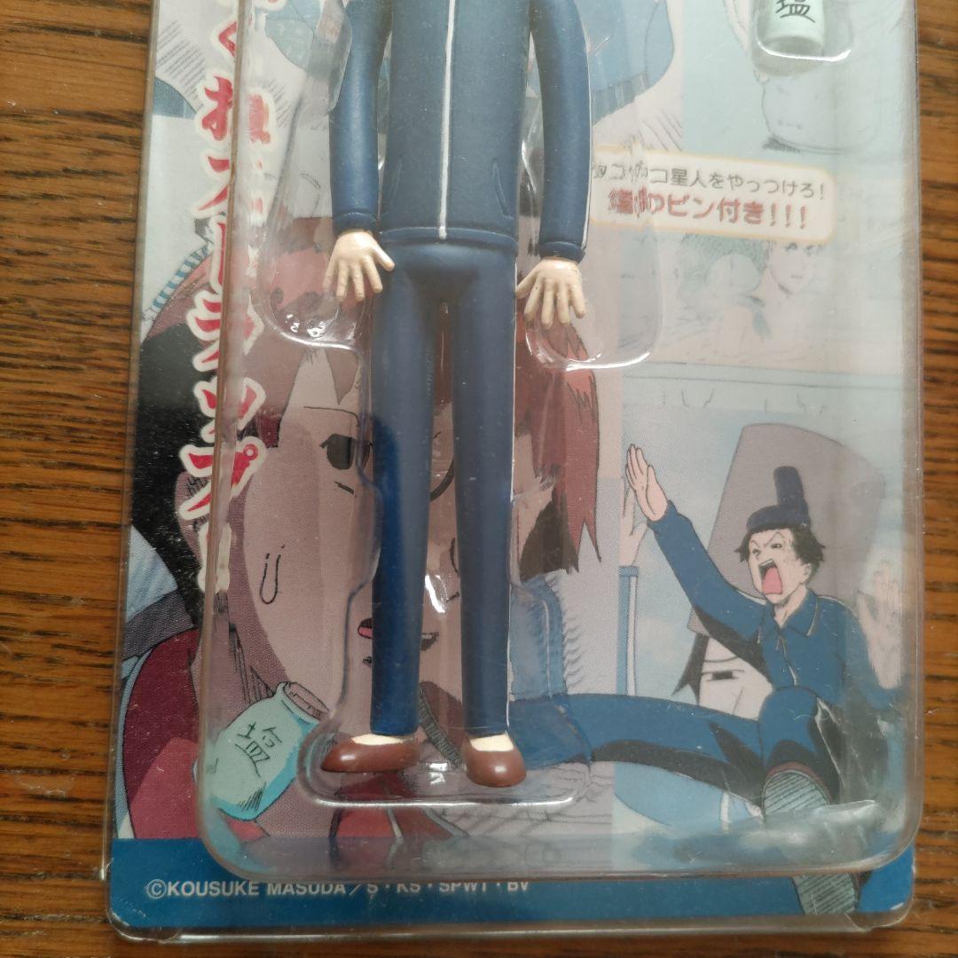 ギャグマンガ日和 聖徳太子 くねくねフィギュアストラップ - メルカリ