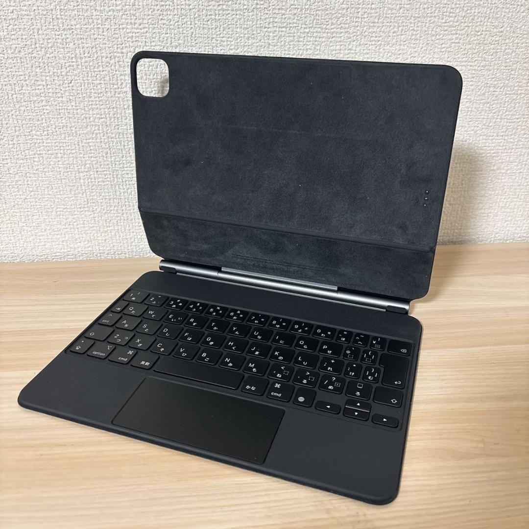 極美品】Apple Magic Keyboard 11インチ A2261 日本 - メルカリ