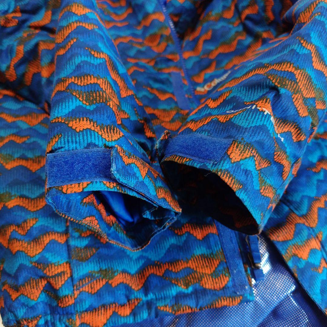 コロンビア Columbia バガIIIセット スキーウェア 120-130XS - メルカリ