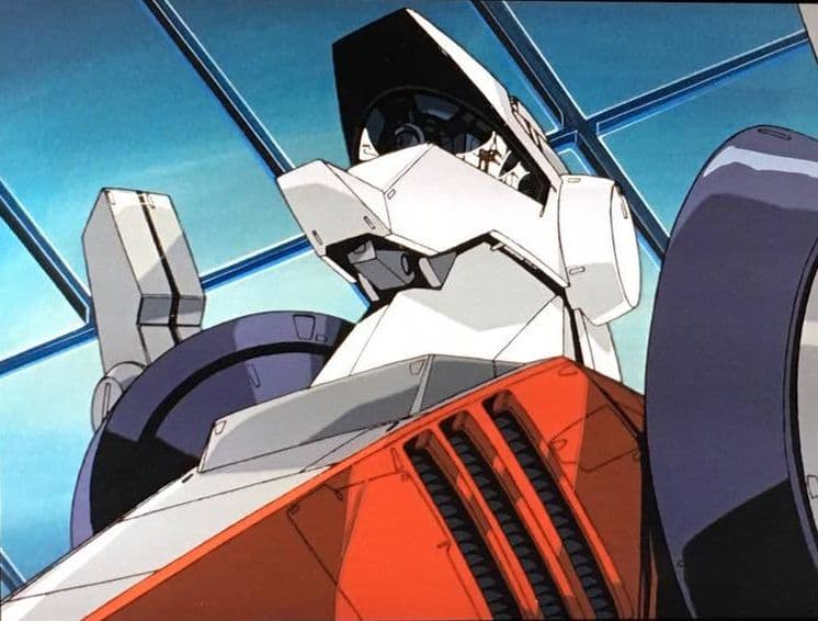 1/24MODEROIDガーランド＆アオシマ　プロトガーランド2点セット