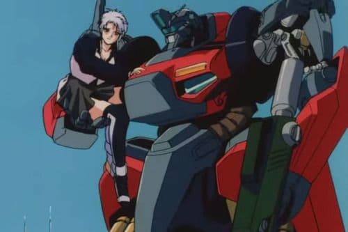 1/24MODEROIDガーランド＆アオシマ　プロトガーランド2点セット