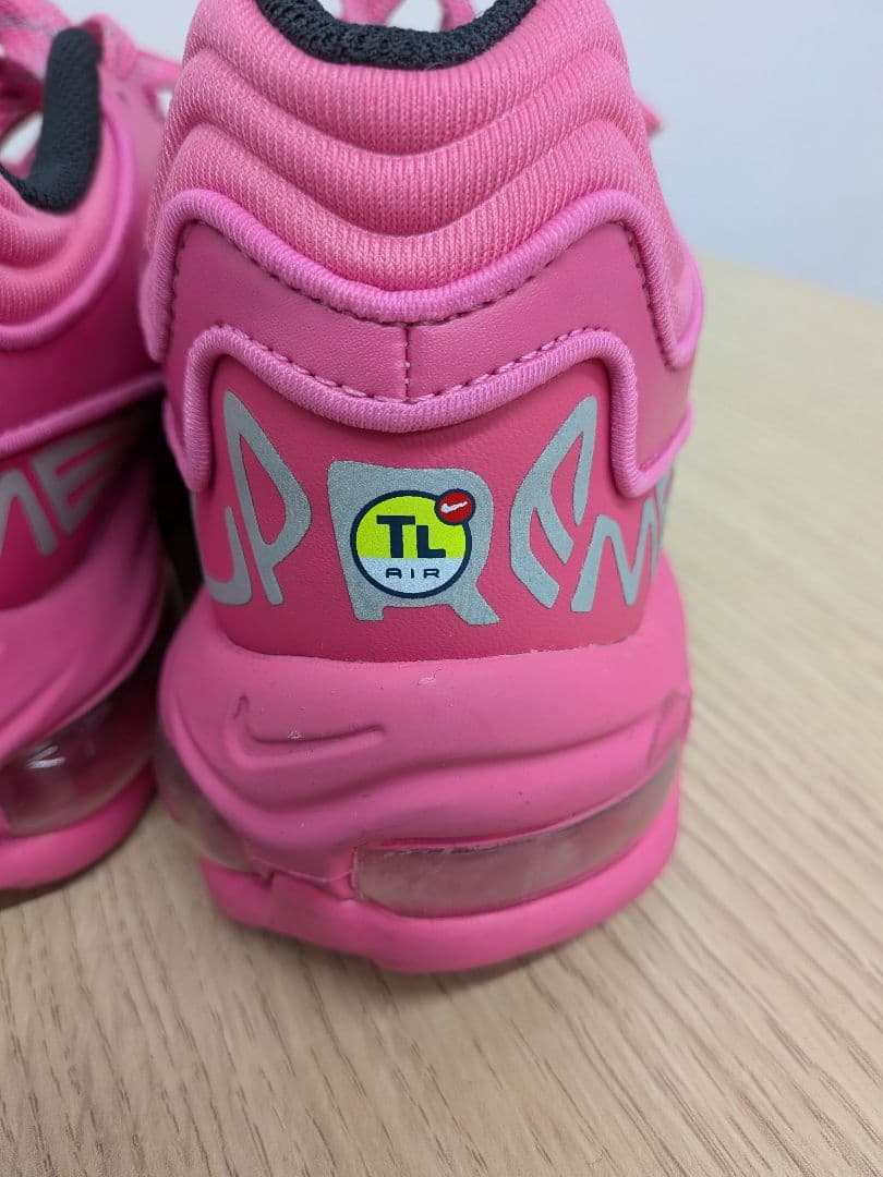 箱無しsupreme×nike airmax 98 tl pink サイズ26㌢ - メルカリ