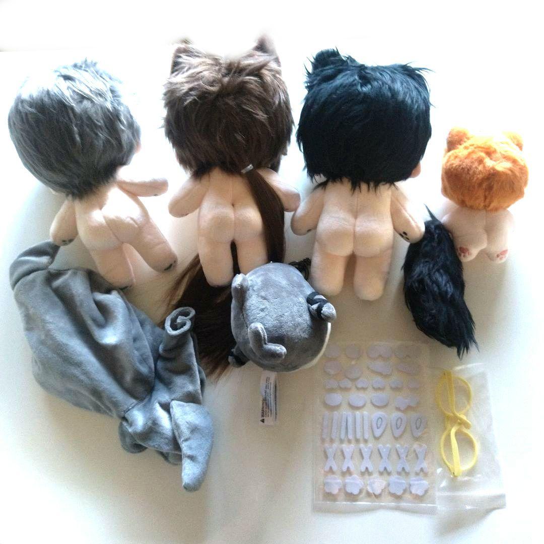 原神 アルハイゼン リオセスリグッズ 鍾離ねんどろいど 他 まとめ売り