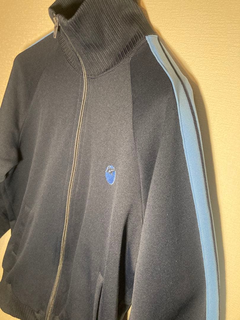 橋本環奈 着用モデル 80s アシックス トラックジャケット - メルカリ