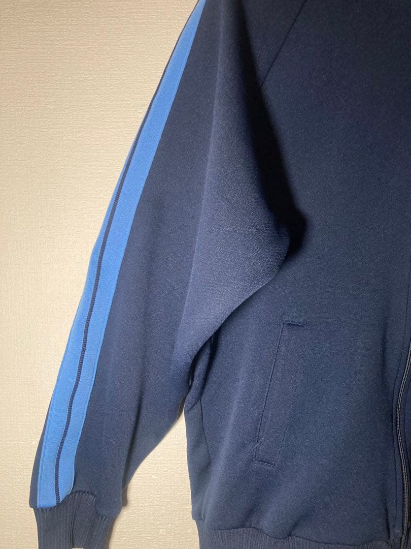 橋本環奈 着用モデル 80s アシックス トラックジャケット - メルカリ