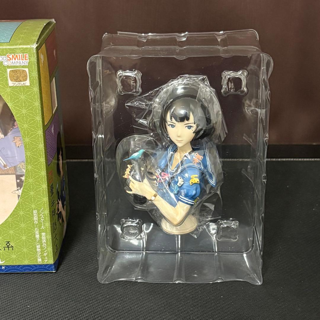 明石さん 「四畳半神話大系」PVC製塗装済み完成品フィギュア - メルカリ