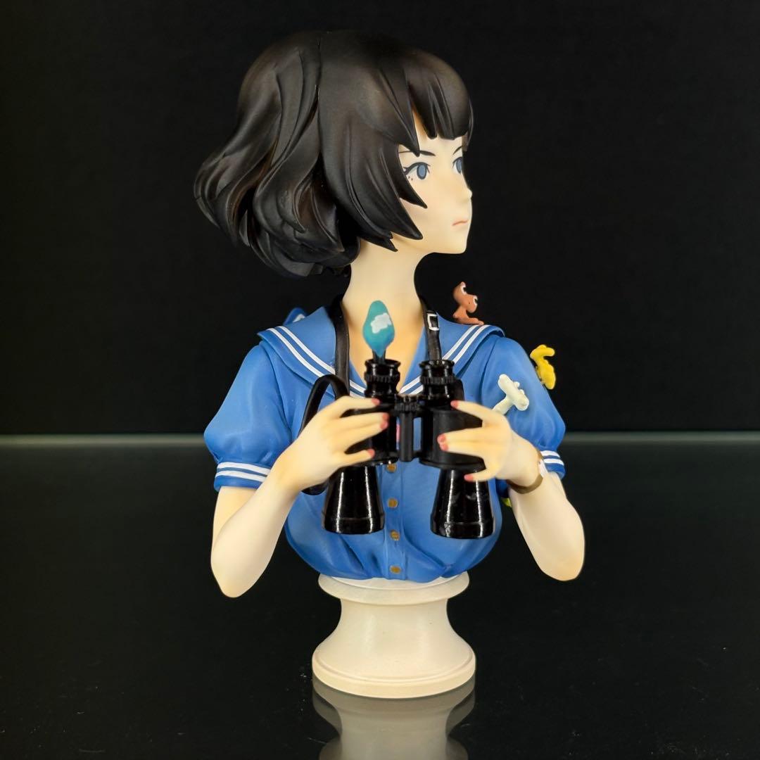 明石さん 「四畳半神話大系」PVC製塗装済み完成品フィギュア - メルカリ