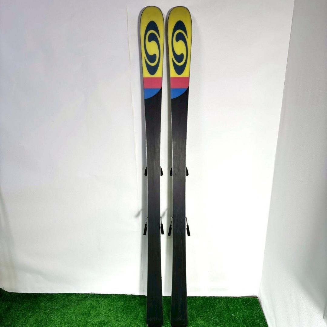 メンテナンス済】 Salomon Equipe 10 RC 165cm - メルカリ