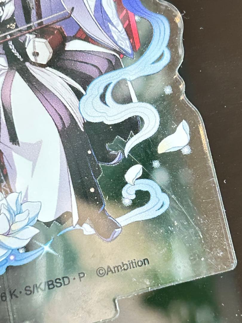 文豪ストレイドッグス フョードル・ドストエフスキー アクリルスタンド