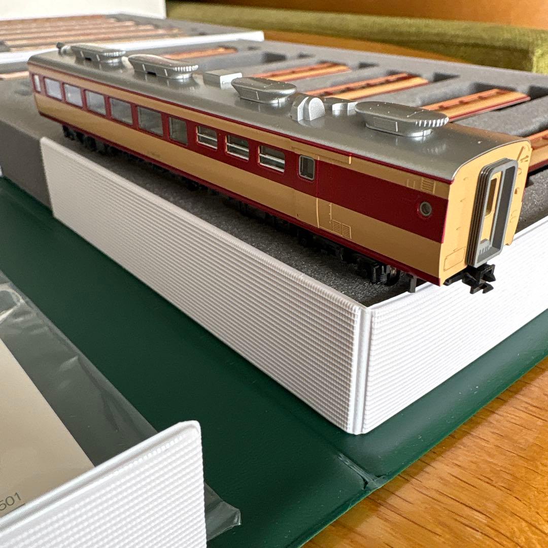 【新同】KATO 10-1147/1148 181系100番台ときあずさ12両⑦