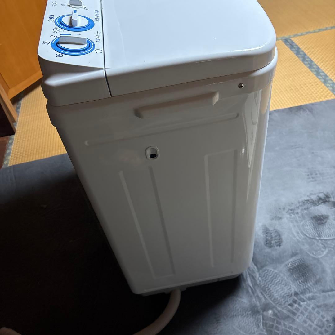 k*n様 【美品】★5k★2024年★AQW-N501★船橋市引き取り