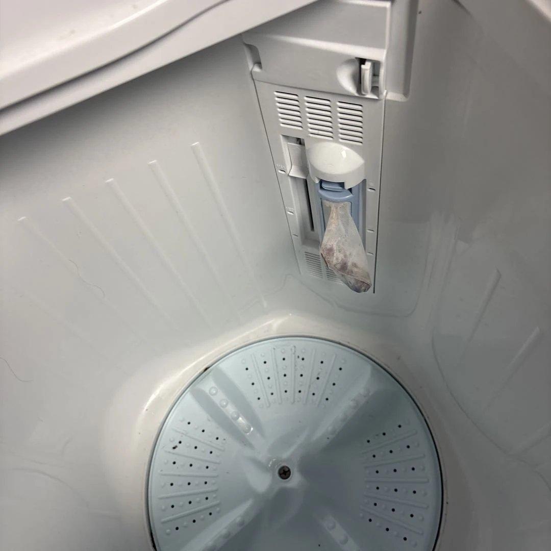 k*n様 【美品】★5k★2024年★AQW-N501★船橋市引き取り