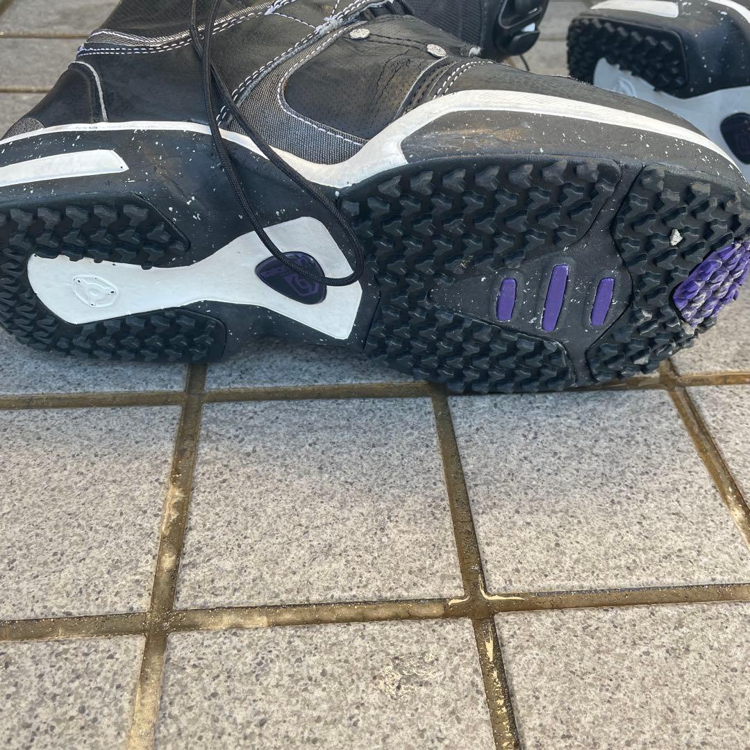 スノーボード Salomon DIALOGUE WIDE BLACK 26.5cm