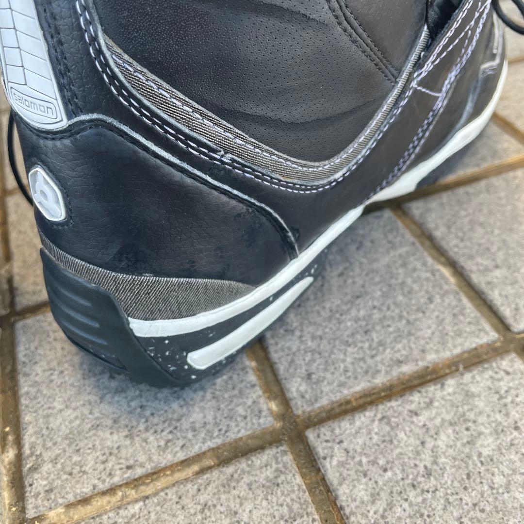 スノーボード Salomon DIALOGUE WIDE BLACK 26.5cm