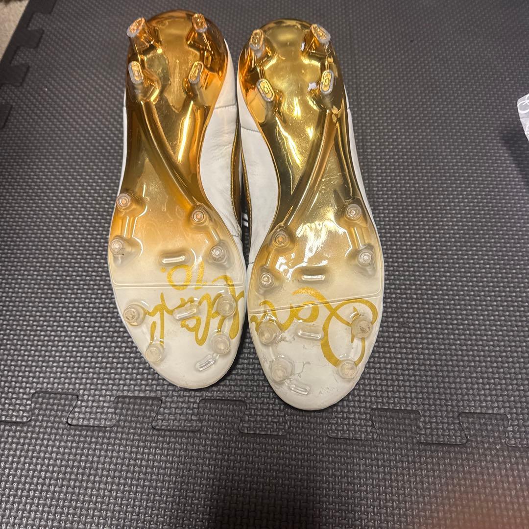 ナイキ ティエンポ ロナウジーニョモデル限定