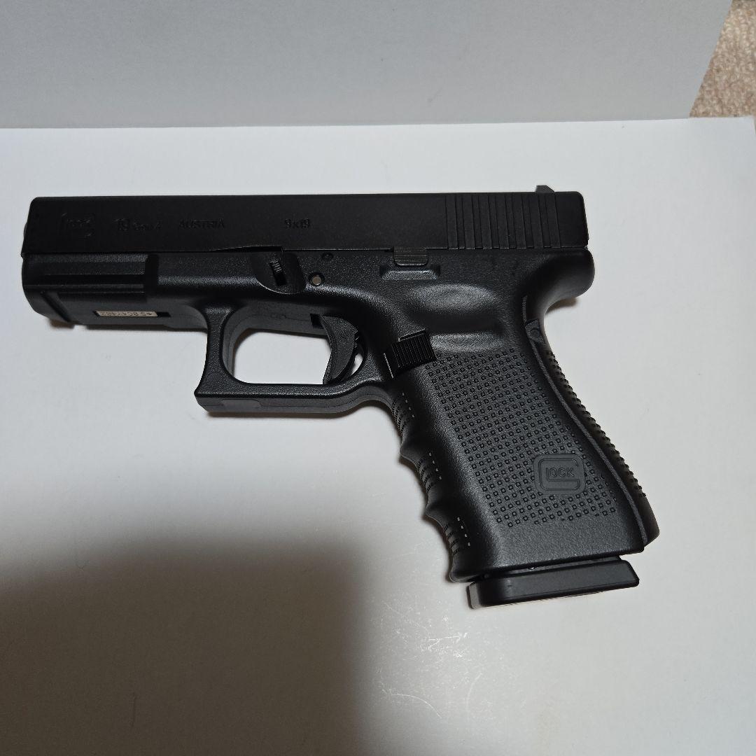 東京マルイ、Glock 19 Gen 4 ガスブローバック