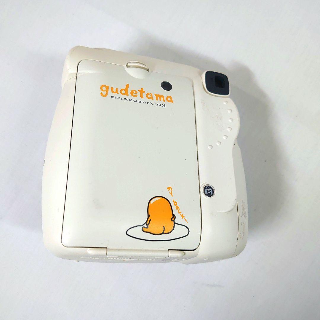 INSTAX MINI 8 FUJIFILM ぐでたま チェキ - メルカリ