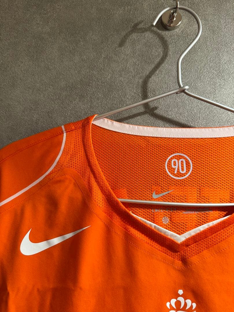 lil_Petronas様専用】復刻版ファンニステルローイ オランダ 2004