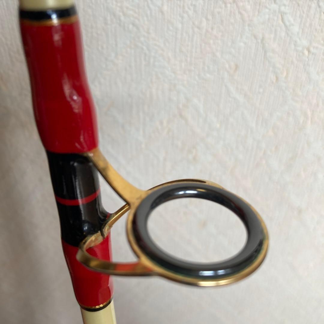 ufmPOWER PLUS ULUAルアーロッド9'6”