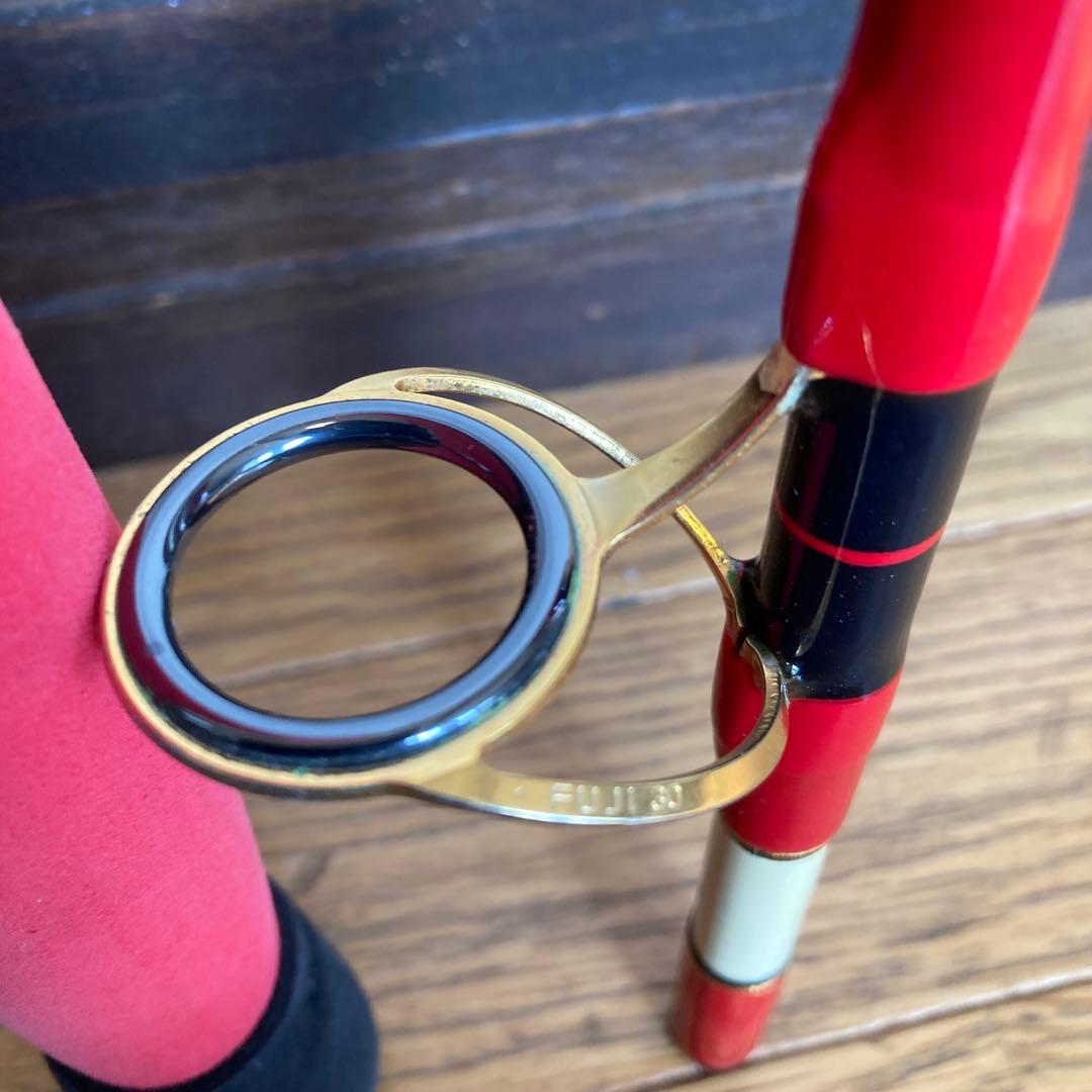 ufmPOWER PLUS ULUAルアーロッド9'6”