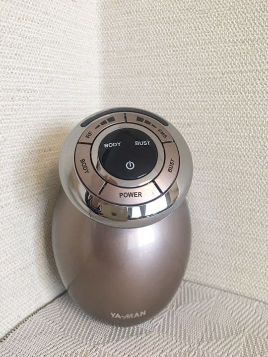 美品・送料込‼️】ヤーマン正規品 RFボーテ キャビスパEX試してみた