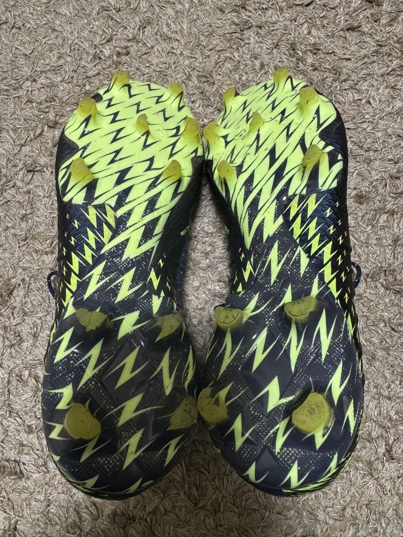 Puma FUTURE Z 1.4 サッカーシューズ 27.5cm