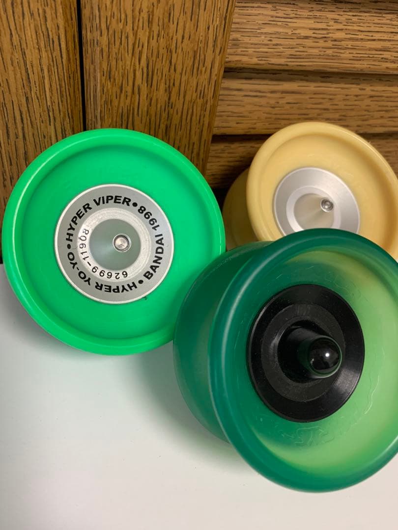 ハイパーヨーヨー　バイパー ハイパーバイパー - バンダイ・ハイパーヨーヨー ┃ヨーヨー専門店