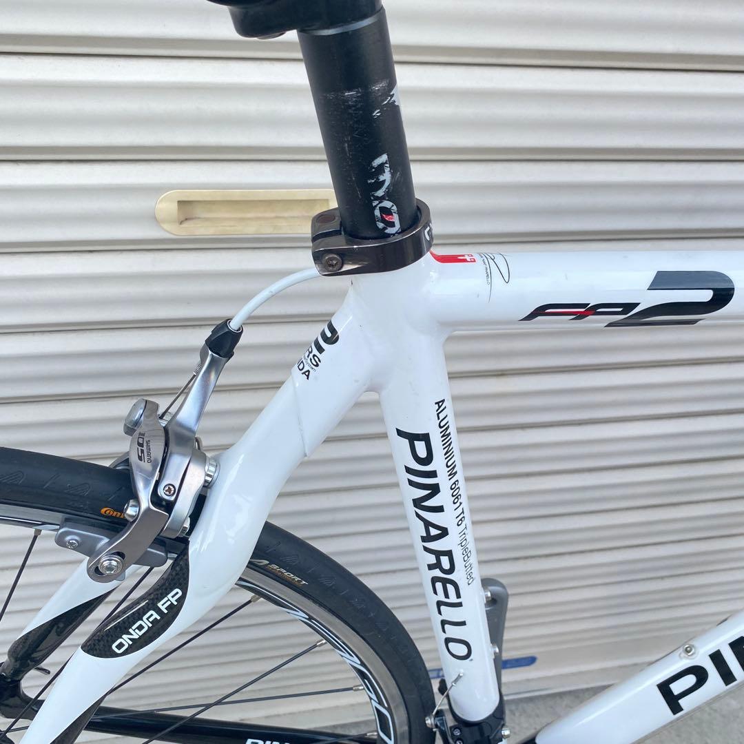 ◎直接受渡歓迎 PINARELLO ピナレロ FP2 51 2009 105 - メルカリ