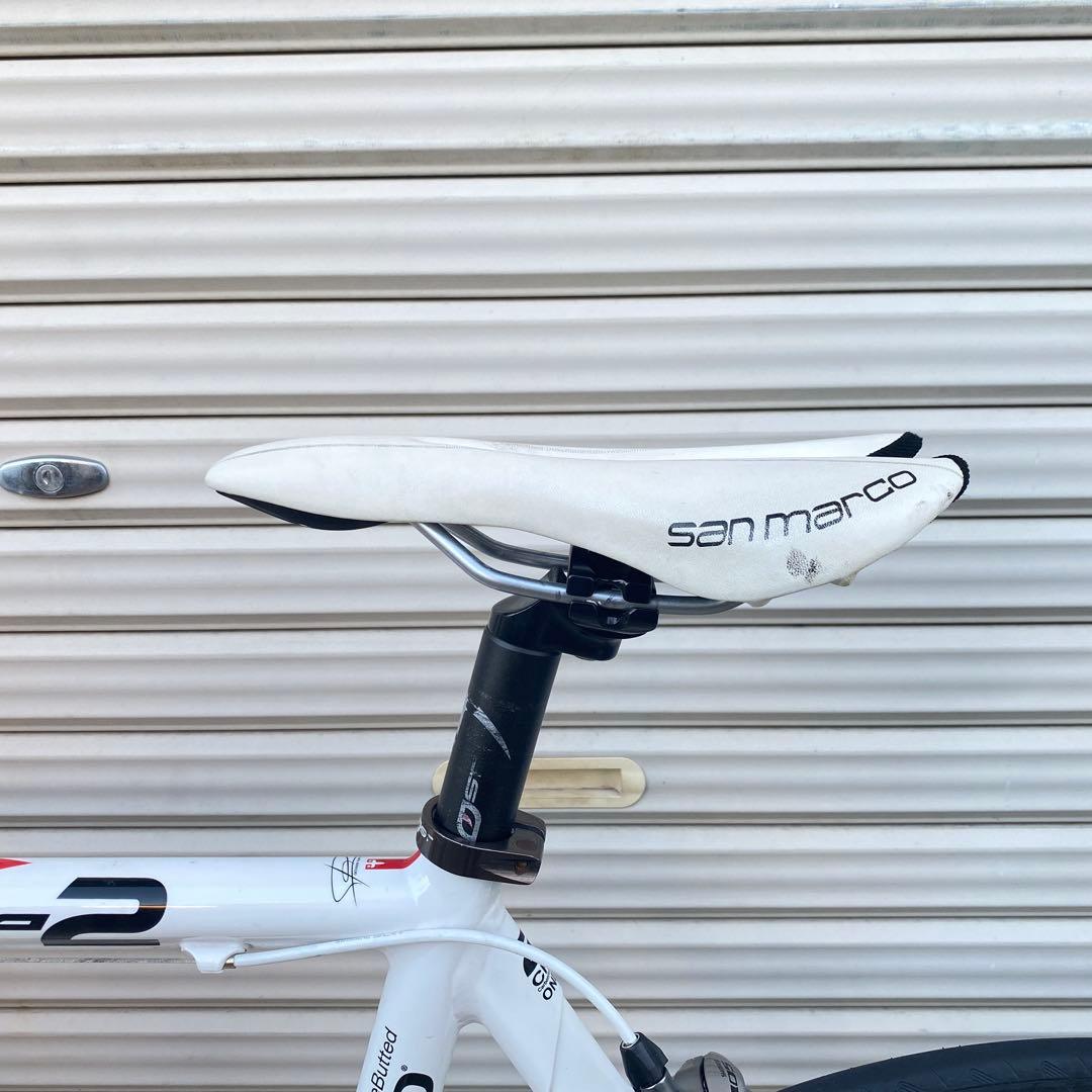 ◎直接受渡歓迎 PINARELLO ピナレロ FP2 51 2009 105 - メルカリ