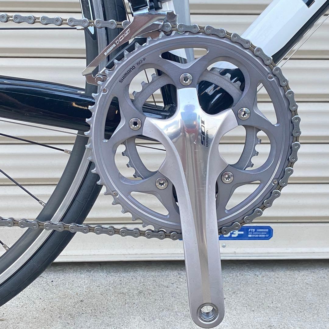 ◎直接受渡歓迎 PINARELLO ピナレロ FP2 51 2009 105 - メルカリ