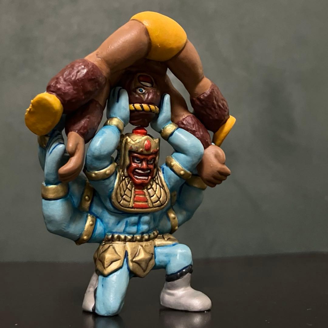 【超激レア】キン肉マン　キンケシ　ワザケシプレミアム2　改良阿修羅バスター