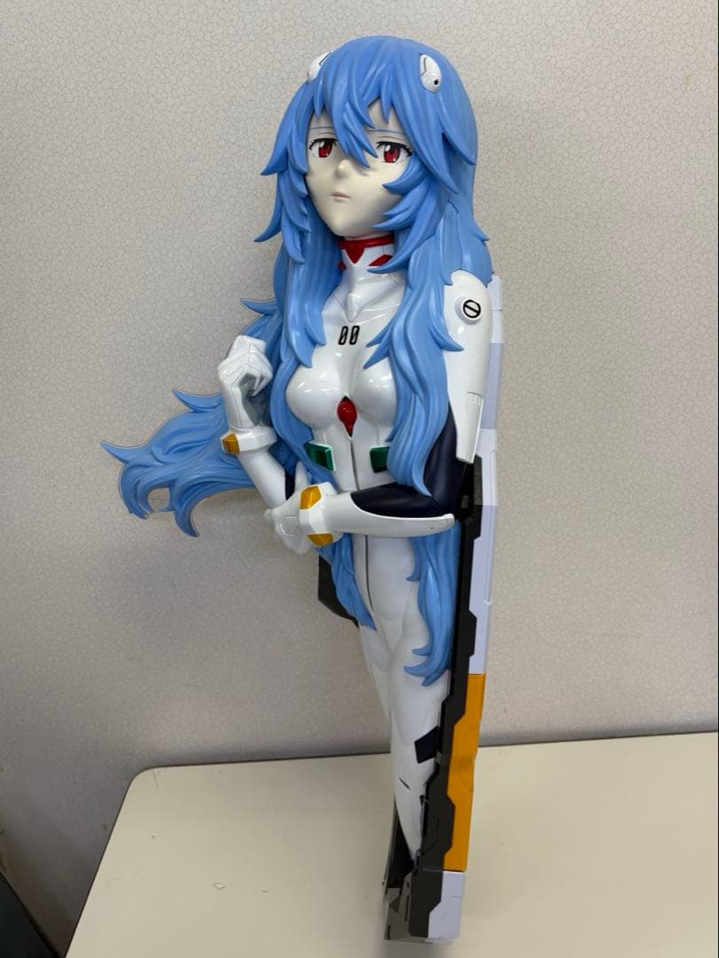 傷あり　ぱちんこシン・エヴァンゲリオンX綾波レイ役物③