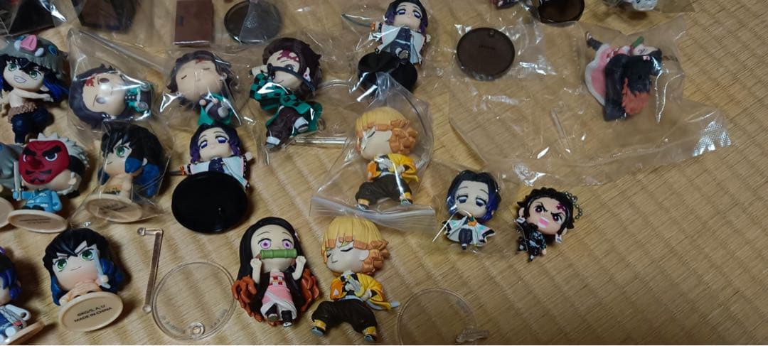 鬼滅の刃 フィギュア 24体セット✨️
