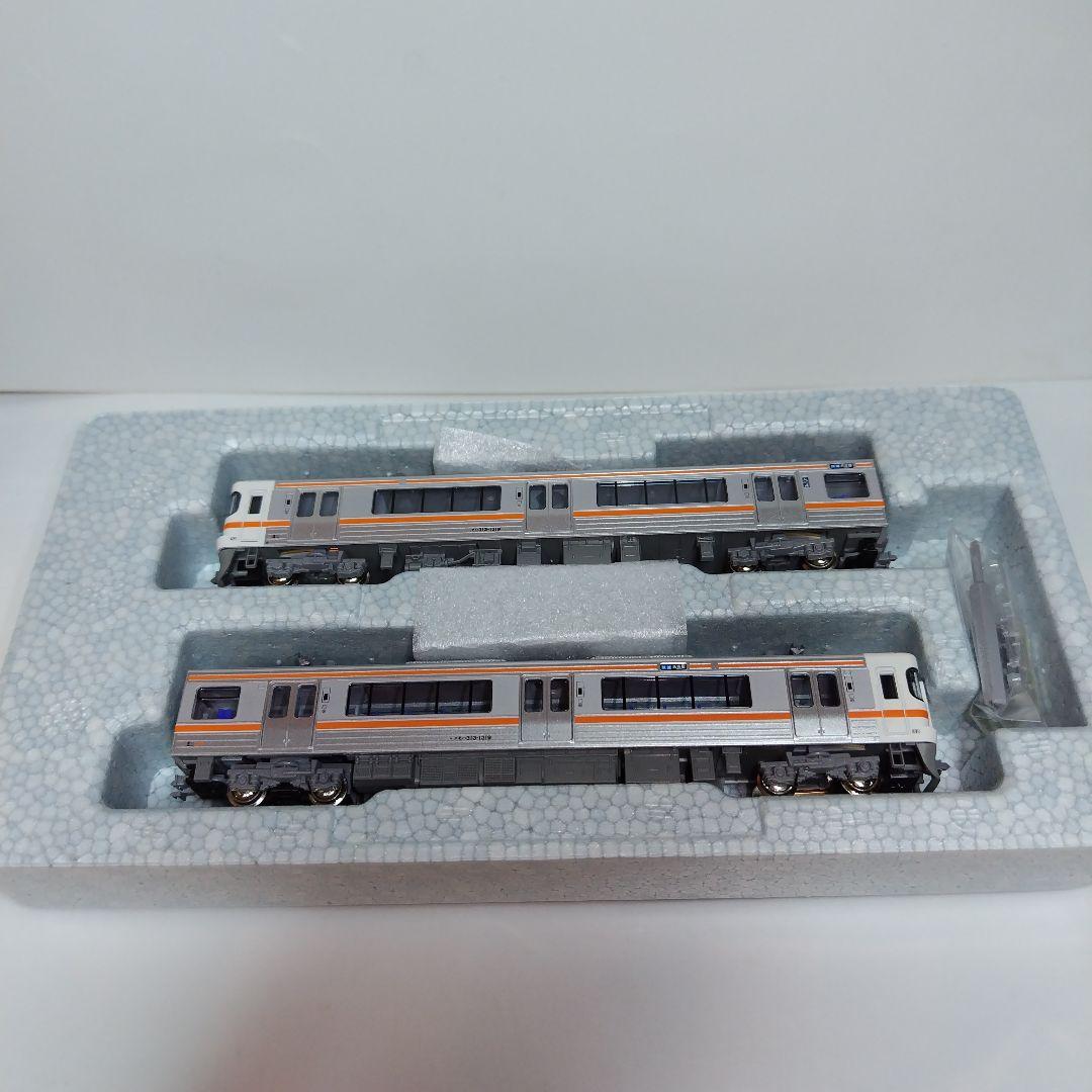 KATO 313系1300番台（中央本線·関西本線）2両セット②