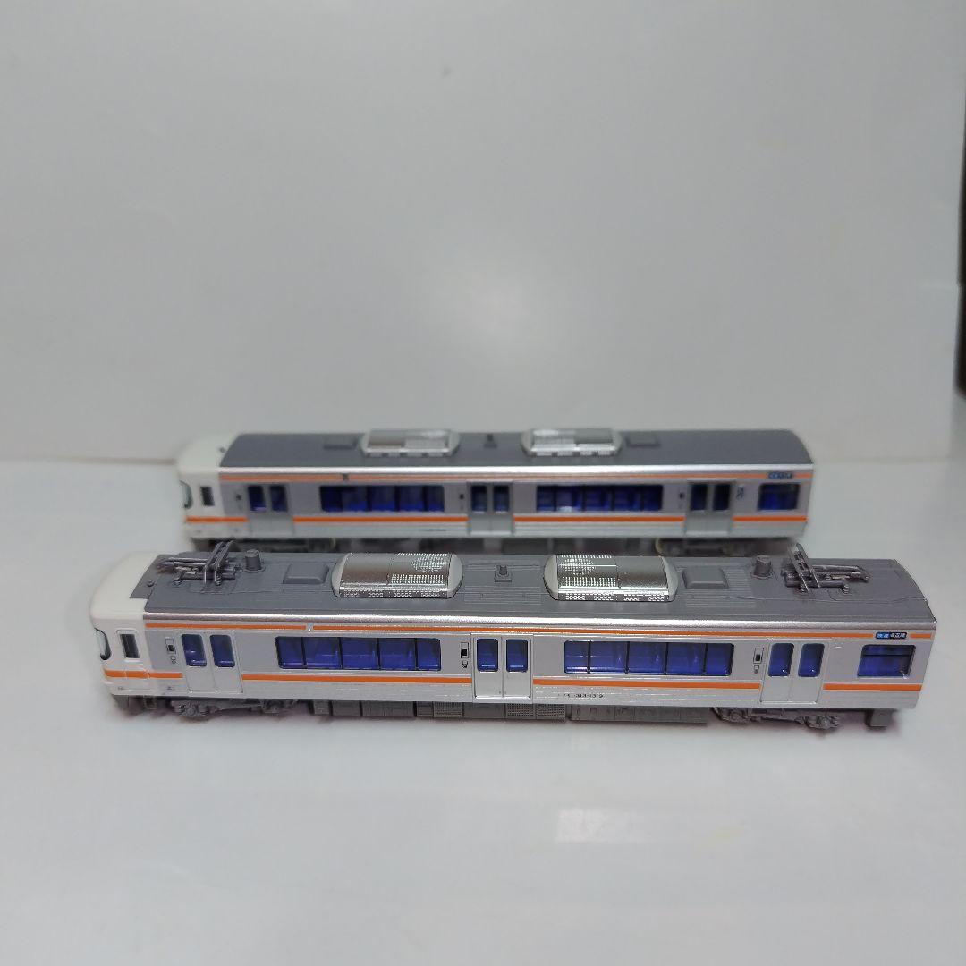 KATO 313系1300番台（中央本線·関西本線）2両セット②