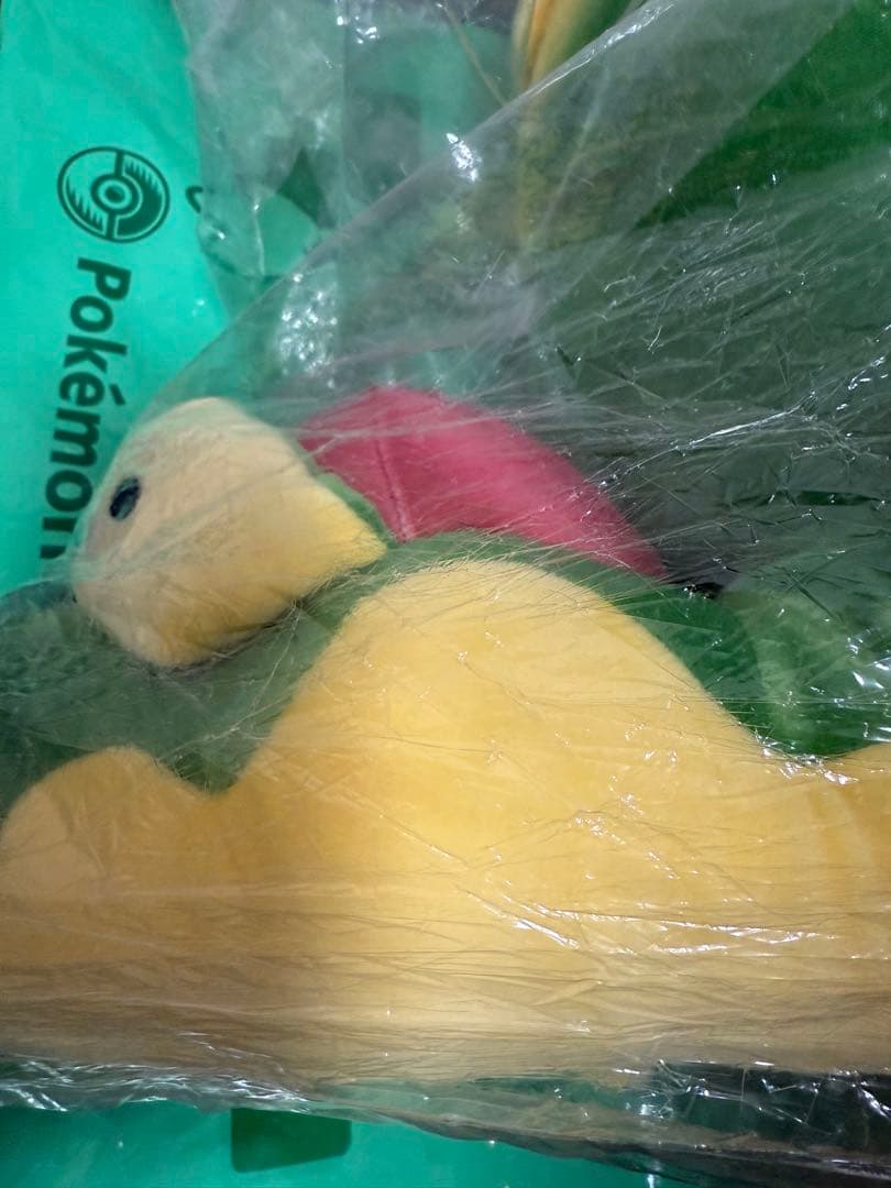 等身大 タルップル ぬいぐるみ