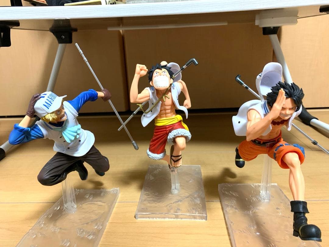 【お買い得‼️】ワンピース　フィギュアまとめ売り 14点