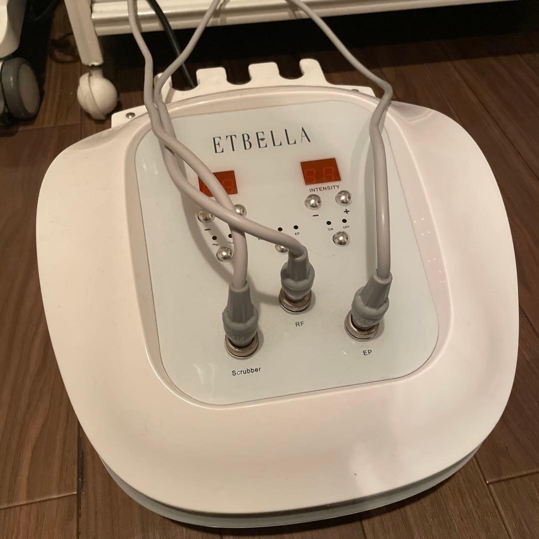 ETBELLA 美顔器 多機能 2026年最新】etbella 美顔器の人気アイテム - メルカリ