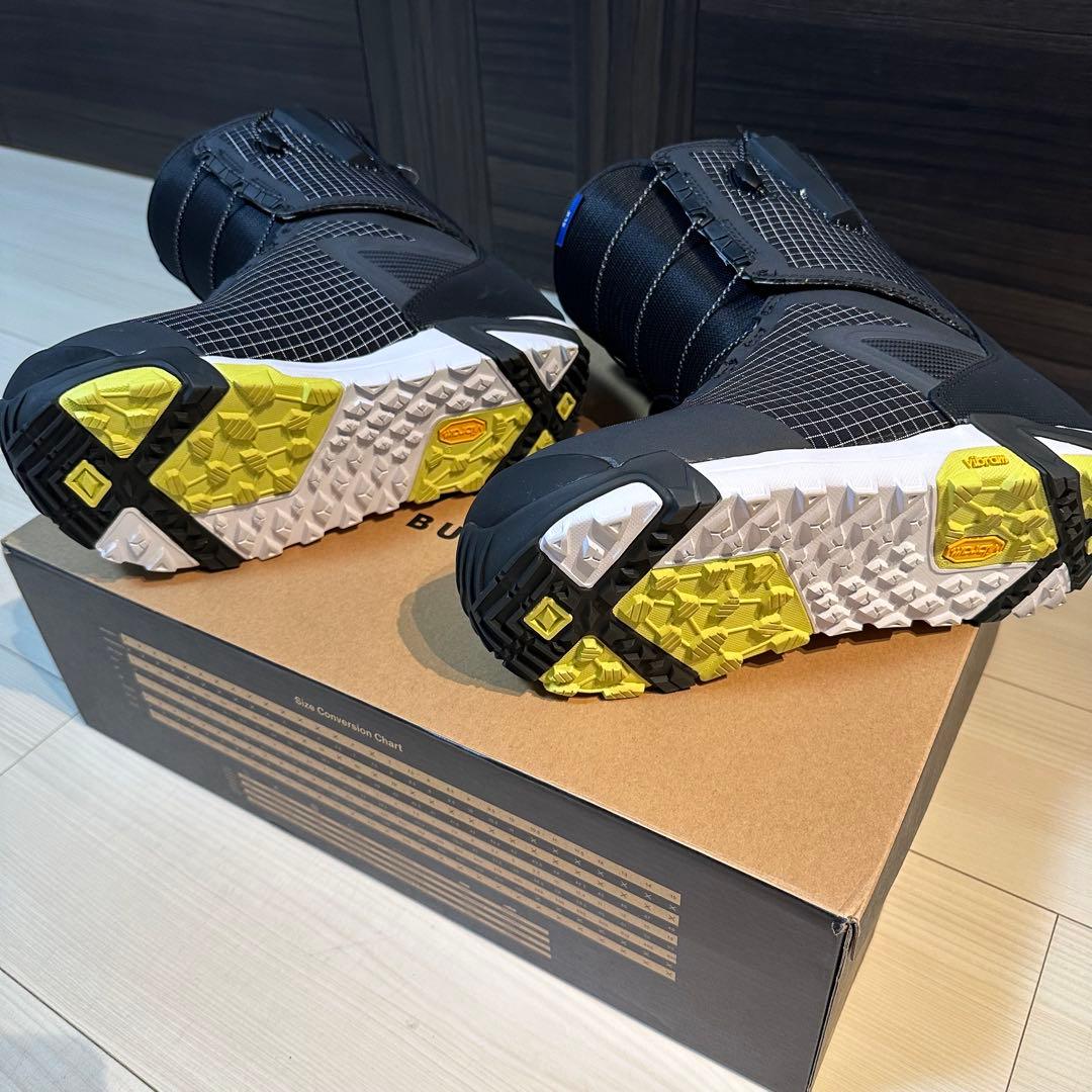 【マカ】BURTON SLX 27.0cm 新品未使用 22-23モデル