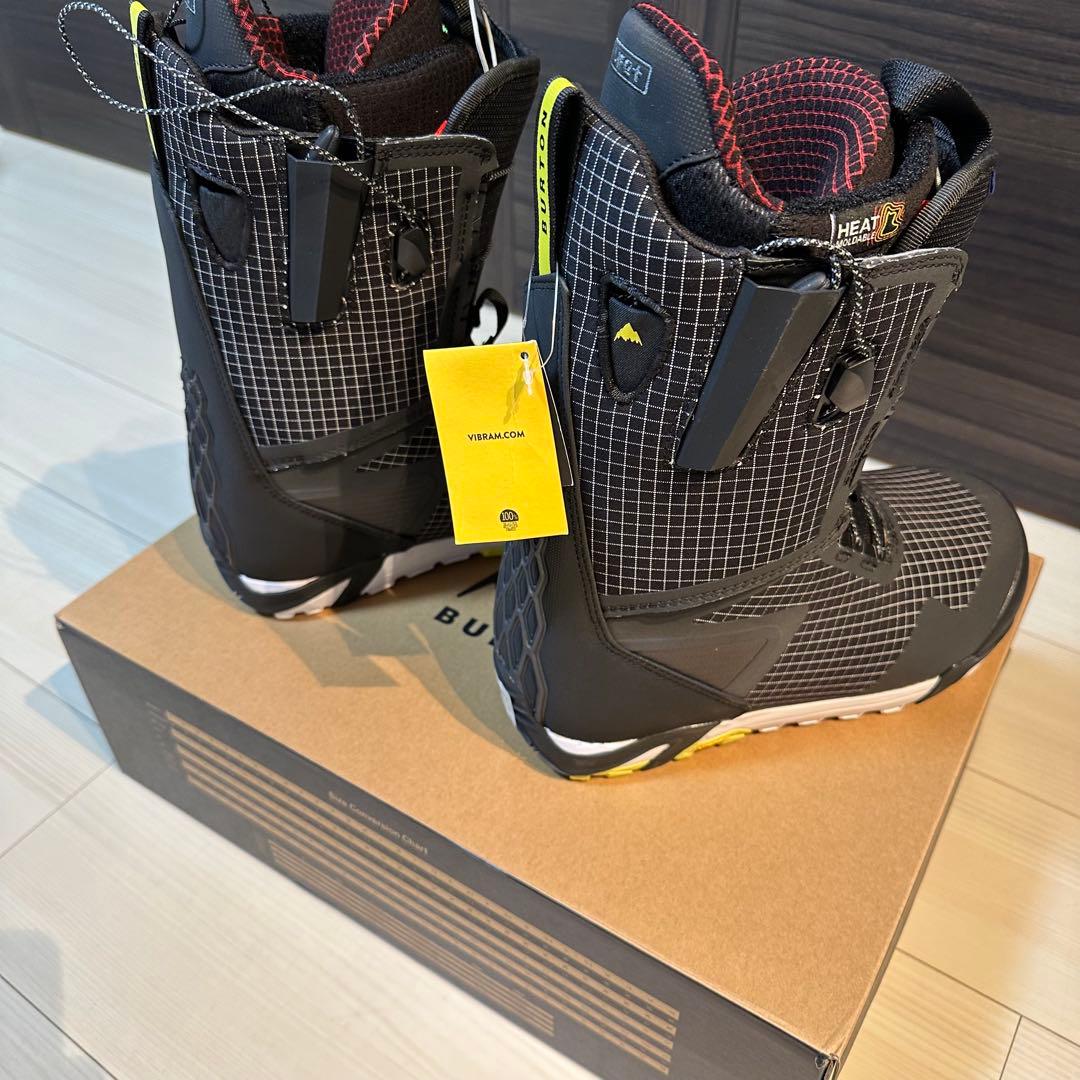 【マカ】BURTON SLX 27.0cm 新品未使用 22-23モデル