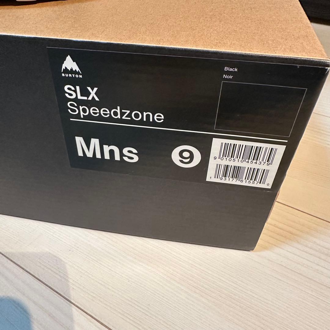 【マカ】BURTON SLX 27.0cm 新品未使用 22-23モデル