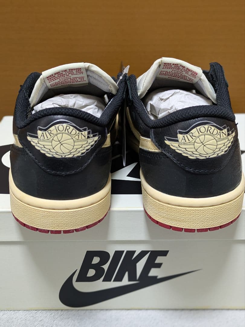 エア ジョーダン 1 レトロ LW OG NITRO 25.5cm