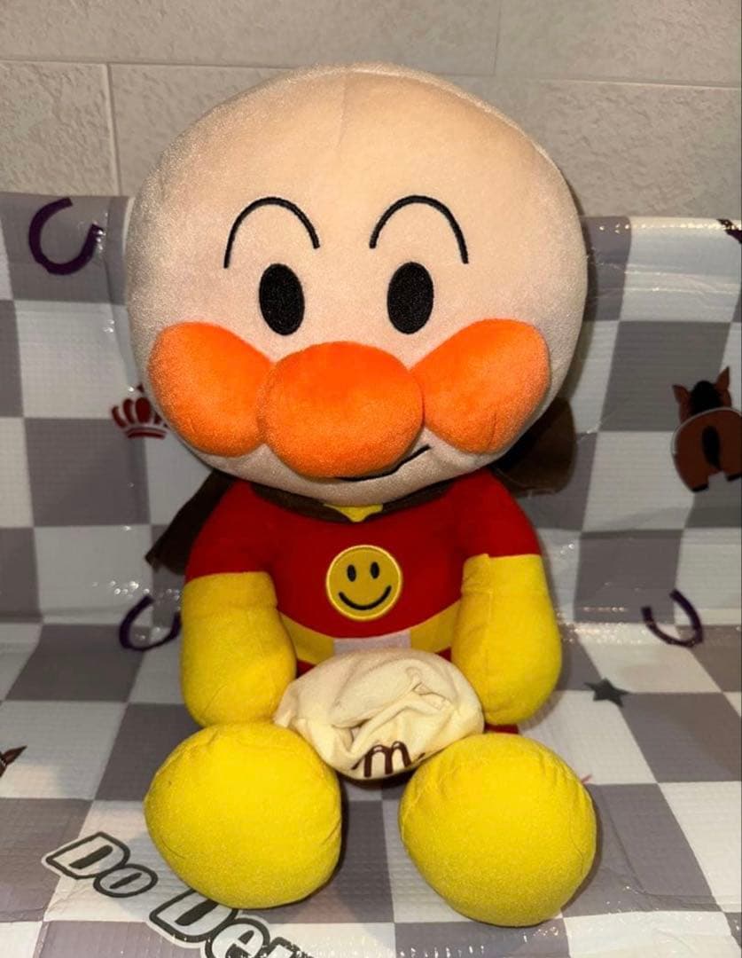 アンパンマン プライズ品セット