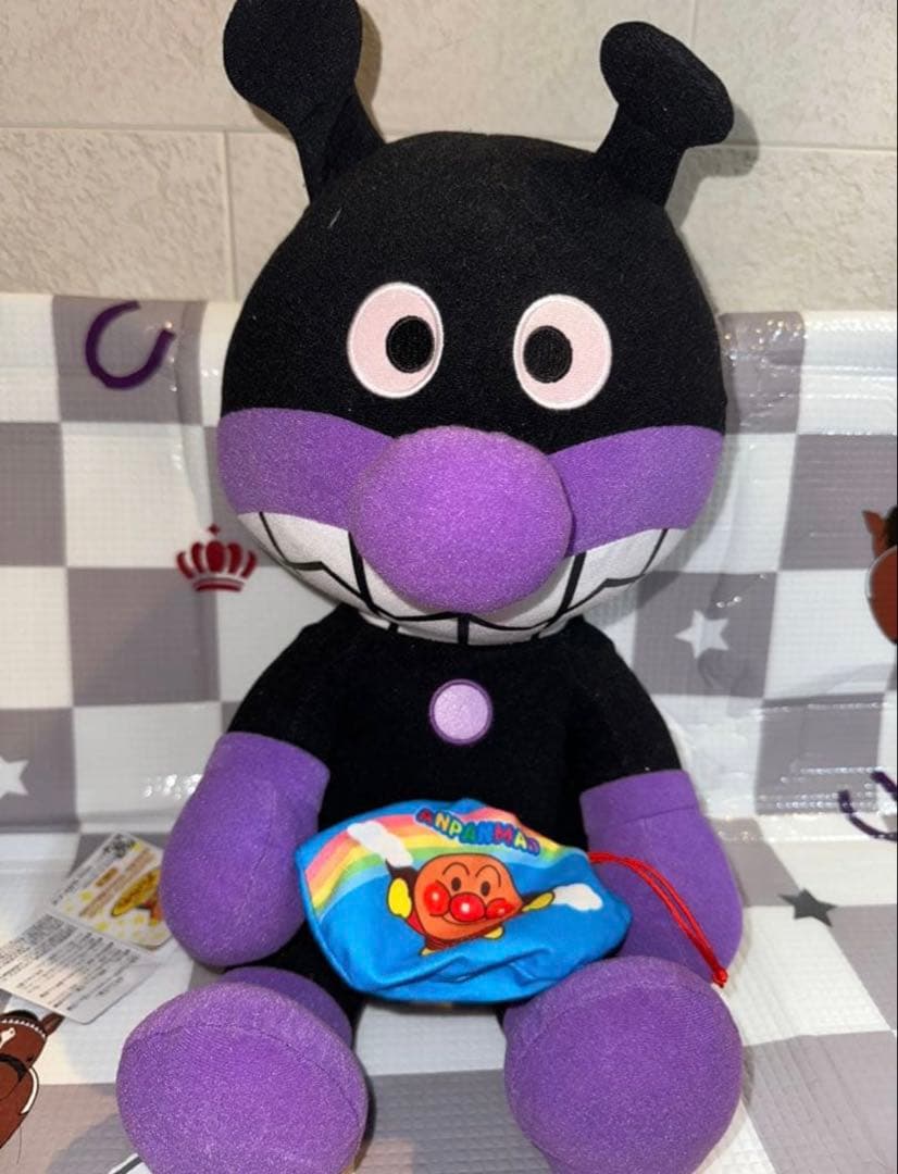 アンパンマン プライズ品セット