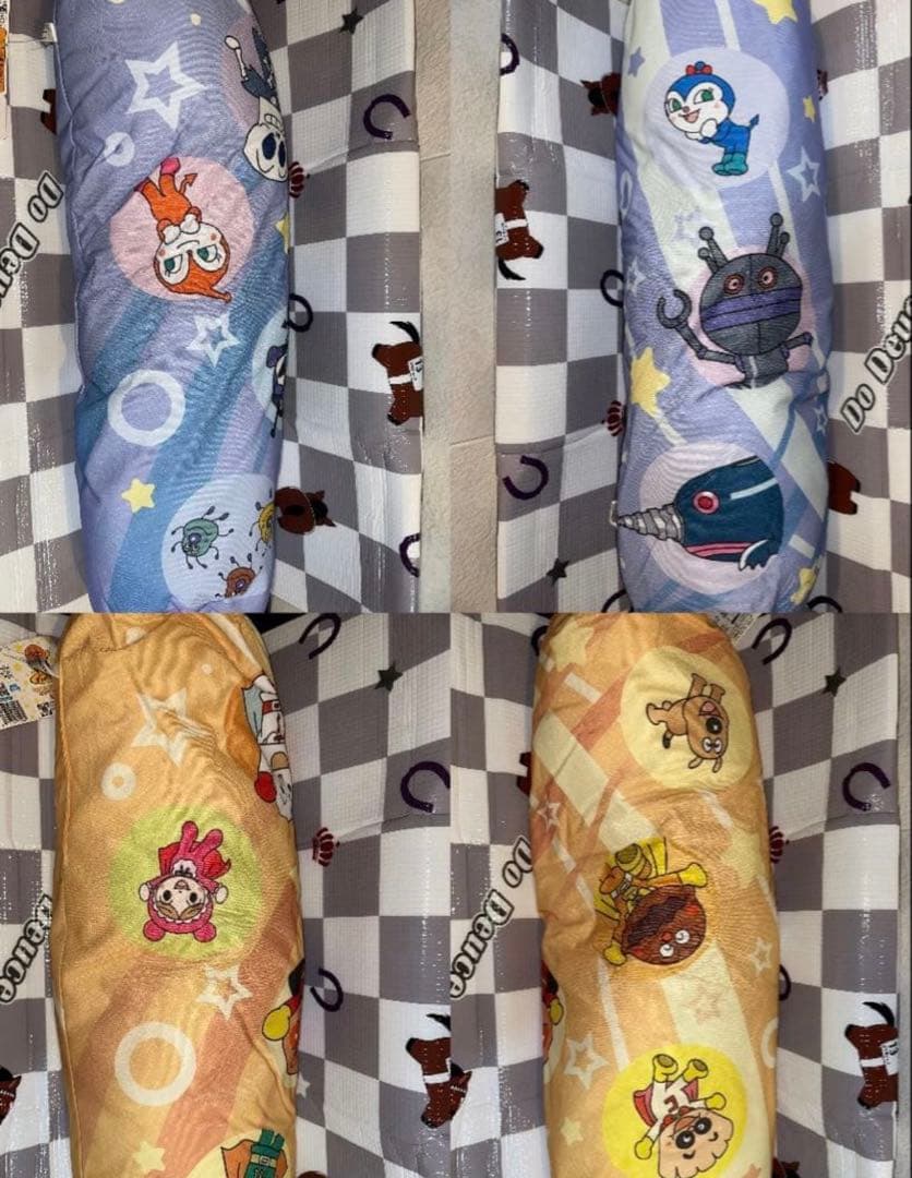 アンパンマン プライズ品セット