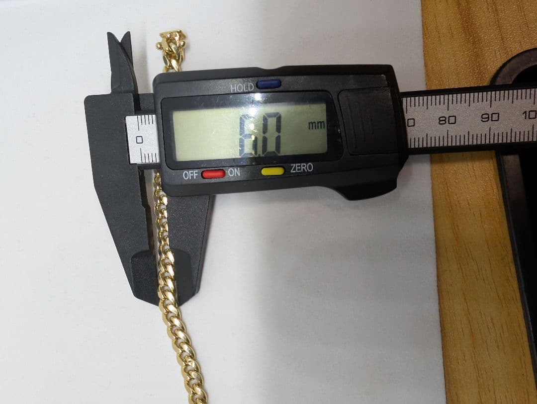 avalanche 10k ブレスレット　5.5cm　19cm　アヴァランチ